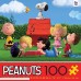 Peanuts Beethoven Puzzle 100 Pieces B07G4N879D